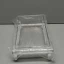 Farochy Refrigerator Organizer Bins - Egg Drawer Fridge Shelf Holder Storage Box for Fruits & Vegetables (1 Pack)