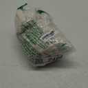 Pallene Faux Fur Plush Christmas Throw Pillow Covers 18x18 Set of 2, Luxury Soft Fluffy Striped Decorative Pillow Covers for Sofa, Couch, Living Room, Cream White