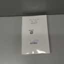 24 Pcs Christmas Tissue Paper Pom Poms Ornaments Pink and White Tissue Paper Pom Poms Flowers Xmas Hanging Decorations Flowers for Pink and White Christmas Tree Ornaments Holiday Decorations