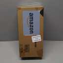 Aurora AU660S 6-Sheet Strip Cut Paper/Credit Card Shredder Without Wastebasket, Portable with Extendable Arm, Black