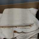 Sectional Couch Covers Waterproof 6PCS L Shaped Couch Cover Washable Non Slip Sectional Sofa Slipcovers Soft Large U Shape Corner Sofa Protector for Pet Dogs Cats Kids (XX-Large, Beige)