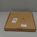 Weekgrat 11.8 Inch Diwali Rangoli Mats Mandala Sand Art Set Include 4 Pcs 6" Painting Stencils Wooden Coloring Mat Stencils for Diwali Rangoli Festivals Home Decor(Nature,Classic Mandala)