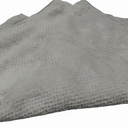 GREY TOWEL 44" x 22"