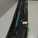 Fiblink Surf Fishing Rod Portable Travel Surf Spinning Rod 3 Piece Carbon Fiber Saltwater Fishing Rod 13'