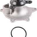 AW7165 Water Pump with Gasket Compatible With CHRYSLER VOYAGER 2001-2003 DODGE GRAND CARAVAN 2001-2007