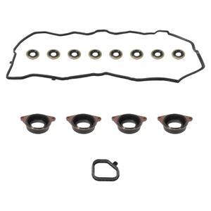 VS50953R Engine Valve Cover Gasket Set fits 2016-2020 Acura ILX,2015-2020 Acura TLX, 2013-2017 Accord,2015-2019 CR-V