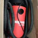 Shop-Vac 5 Gallon 5.5 Peak HP Wet/Dry Vacuum, Wall Mountable Compact Shop Vacuum with 6-23' Extra Long Hose & Attachments, Ideal for Jobsite, Garage, Car & Workshop. 9522236