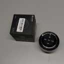 XLEADER SoundAngel Mate(2nd Gen) Pro Shower Speaker, Certified IPX7 Waterproof Bluetooth Speaker, 8W Crystal Sound & Rich Bass, 15H Playtime, with Suction Cup & Silicone Lanyard, Ideal Gifts, Silver