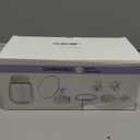 24mm Flange Kit Compatible with Spectra S1/S2/9 Plus/Motif Luna, Includes Flange 24mm, Bottles, Tubing, Valves, and Backflow Protectors