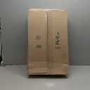 Travelers Club 36" Asgard 3-Wheel Rolling Duffel Bag (Black)