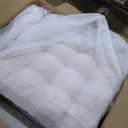 MAXYOYO Folding Sofa Bed, Convertible Sleeper Chair with Pillow Foldable Mattress with Back Support, Portable Fold Out Chair Bed Comfy Floor Sofa Lounge for Living Room Bedroom, Beige, Single