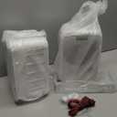 Pyle - Indoor / Outdoor Waterproof Speaker System - 5.25 Inch Pair of Weatherproof Wall/Ceiling Mounted Speakers with Heavy Duty Mesh Covers, 200 Watts RMS, Universal Mount - PDWR40W (White)