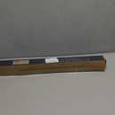 LONTAN 2 Pcs Center Mount Drawer Slides Bottom Mount for Cabinet and Dresser 18 Inch Heavy Duty Drawer Rails 12.35" Extension Glide Track