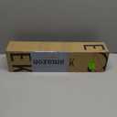 OLEEK Wall Coat Rack with Shelf - Wall Shelf with Hooks - entryway Hooks - Modern Coat Rack - Wooden Mount for Home Decor - Jacket Hanger - Coat Hanger Wall Mount (Black)