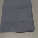 MIULEE Decorative Long Lumbar Throw Pillow Cover for Bed 14x36in Blue Grey Boho Farmhouse Neutral Couch Pillowcase Pack of 1 Accent Modern Sofa Cushion Livingroom Home Decor (Covers Only)