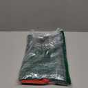 Artoid Mode Checkered Designed Cotton Red Green Terry Kitchen Dish Cloths, 12x12 Inch Soft Absorbent Quick Drying Cleaning Kitchen Rags Set of 6