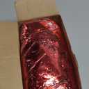 70 Ft Christmas Tinsel Garland Metallic Tinsel Twist Garland Glitter Christmas Tree Hanging Decorations for New Year Party Birthday Holiday Indoor Outdoor Supplies (Red)