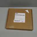 Tikea Decorative Wood Riser for Display, 2-Tier Farmhouse Corner Shelf for Kitchen Bathroom Counter Decor, Farmhouse Riser for Soap Dispenser, Decorations and Plant (White)