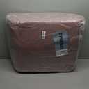 Favoyard Chaise Lounge Cushions Outdoor 72 x 21 x3 Inch Waterproof & 3-Year Fade Resistant Outdoor Lounge Chair Cushions with Removable Cover, Ties and Hidden Zipper for Patio Pool Lounge Chairs (Spice)