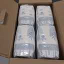 Pampers Pure Baby Diapers, Size 1 (8-14 lbs), 132, Up to 100% Leakproof, Premium Hypoallergenic Soft Diapers