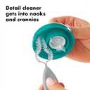 OXO Tot Water Bottle and Straw Cup Cleaning Set Brush Set - Gray