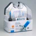 Nokya H1 Headlight Bulbs  Arctic White 7000K 55W (Stage 1)
