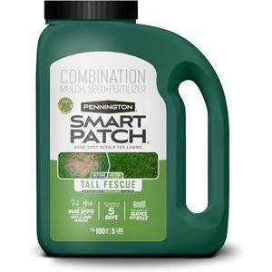 Pennington Smart Patch Tall Fescue Mix Jug 5 lb