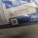 Crest 3D Whitestrips Sensitive White  Teeth Whitening Kit, 18 Treatments, Each with 1 Upper/1Lower, 36 Strips  Crest 3DWhite Teeth Whitening Strips