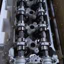 Engine Cylinder Head Kit & Head Gasket Set with Bolts - Compatible with Toyota Tacoma Hilux 4Runner 2.7L 2TR-FE (2005-2022) - Replaces OEM 11101-0C040, HS26357PT, ES72182