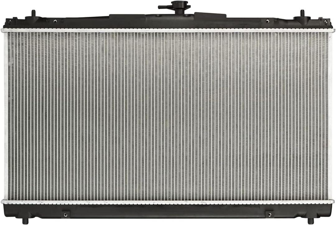 KAX CU13269 KAX Radiator Fits for 2012-2017 Camry XLE/LE/SE/XSE/L/Special Edition/SE Sport L4 2.5L