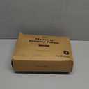 KeaBabies 2-Pack Toddler Pillow 13x18 - Soft Organic Cotton Kids Travel Bed Pillows for Sleeping, School, Nap, Machine Washable, Toddlers 2 to 5, Pillowcase Sold Separately (City Cars)