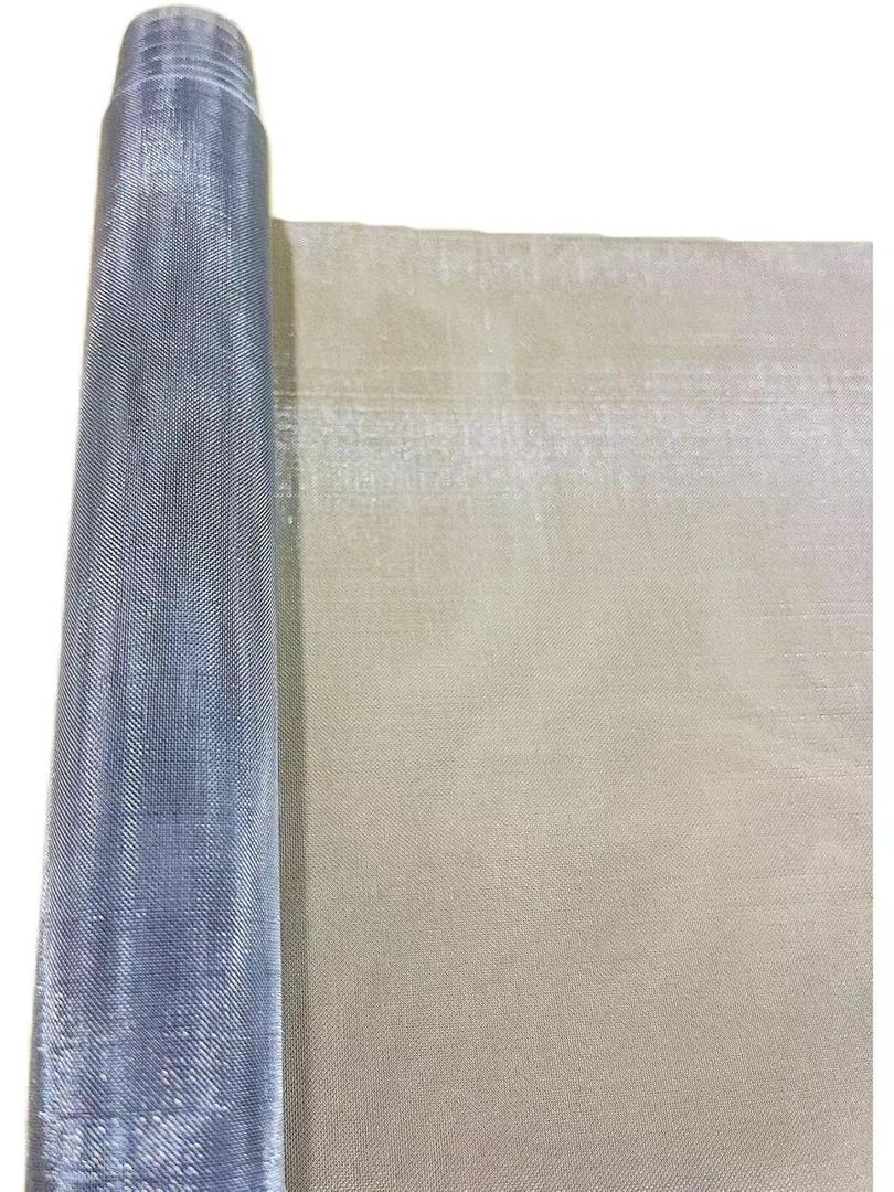Stainless Steel Mesh Screen - Metal Vent Wire Sheet - Fine Mesh Cover Roll - Rodent Proof Material (1, 80mesh(31100cm))