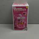 Marlrin Claw Machine for Kids, Mini Vending Machine Girls Unicorn Toys, Candy Grabber Prize Dispenser with Sound & 20 Mini Plush Toys, Electronic Arcade Game Indoor Toy for Home Party Birthday Gifts