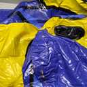 Inflatable Swimming Mattress (Rocket)