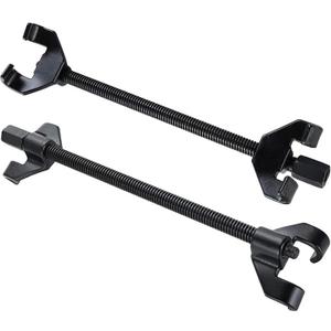 DASBET 14" Coil Spring Compressor Tool Suspension Strut Remover Installer Kit Macpherson Coil Spring Compressor