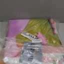 7x5ft Candyland Backdrop Fantasy Sweet Candy Castle Photography Background Girls Birthday Candyland Theme Party Decorations Banner Photo Studio Props