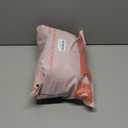 KYEESE Dog Coat Soft Pet Sweater with Leash Hole Waterproof Dog Coats for Large Dogs Windproof Dogs Jacket with Fleece Lined Warm Pets Clothes for Cold Weather Thick Pet Winter Puffer Coat with Pocket (03# Gray)