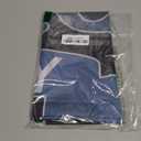 OMG You're Almost a Teenager Door Banner Blue Happy 12th Birthday Party Sign for Boys Twelve Years Old Birthday Party Decoration Supplies 12th Birthday Party Poster Background Photo Booth Props