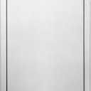 JIE JIN BBQ Access Door 17" W X 24" H Outdoor Kitchen Doors Single Door Thickened 304 Stainless Steel Outdoor Kitchen Accessories Door for Indoor/Outdoor Kitchen Outdoor Cabinet BBQ Island