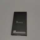 TOCOL Magnetic for iPhone 14 Case, Compatible with Magsafe, Upgraded Full Camera Protection, Drop Protection, Translucent Matte Back Bumper Phone Cover 6.1-Inch (Black)