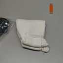 Bellar Small Rope Basket,Shelf Storage Baskets for Organizing,Cute White Storage Basket,Round Decorative Box for Kids,Woven Rope Storage Snack Storage Area Decorative Boxes Aesthetic -9.4*7.1