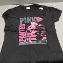 Pink Panther Lined Portrait T-Shirt, Small