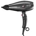 BaBylissPRO Nano Titanium Italian Volare Hair Dryer - Professional 2000 Watt Blow Dryer (Black)