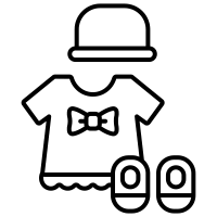 Doll Clothing Set