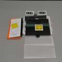 Milomdoi 6 In 1 Privacy Screen Protector for Samsung Galaxy Z Fold 7, 2 Pack Inside Anti-Spy Film with 2Pack Front Tempered Glass + 2 Pacs Camera Lens Protector Accessories