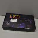 Interior Car LED Strip Lights APP Control, 5 in 1 RGB 16 Million Colors Ambient Lighting Kit with 236 inches Fiber Optic, Music Mode Inside Car Lighting Decorations