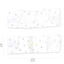 Amazon Basics Male Dog Diapers, 30 Count, X-Small, Ultra Absorbent Disposable Wrap with Secure Fit, Leakproof and Comfortable (14.5x7.5Inch)