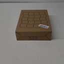 Bedsure Fall Throw Blanket for Couch - Super Soft, Cozy & Warm Fluffy Knit Blanket, Breathable, Gentlesoft, Lightweight for Bed & Sofa, Brown, 50x60 Inches