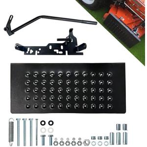 BZLINQUAN ACS6000ULS Mower Chute Blocker Compatible with Ferris, Exmark, Gravely, Hustler and Toro Mowers, Kubota, and Most Zero Turn Mowers Advanced Chute System #088-6003-00, 088600300