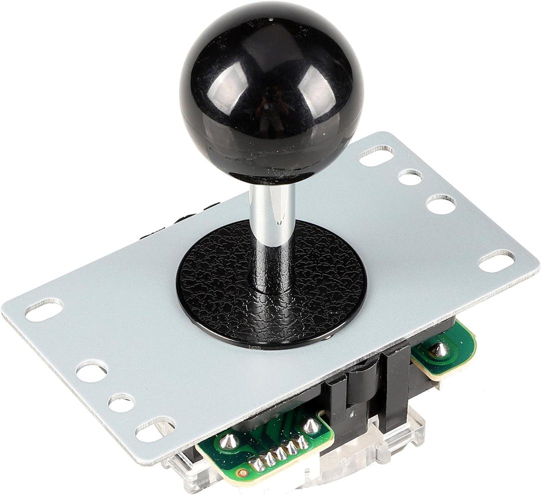 EG STARTS 1x Arcade Joystick Classic Competition 5Pin 4-8 Ways Joystick For Arcade Machine Games Mame Jamma DIY Parts